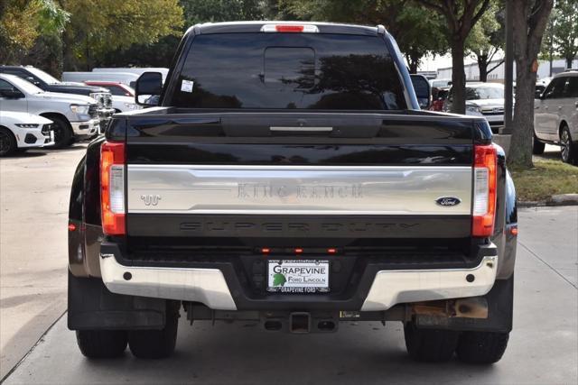 used 2017 Ford F-350 car, priced at $51,218