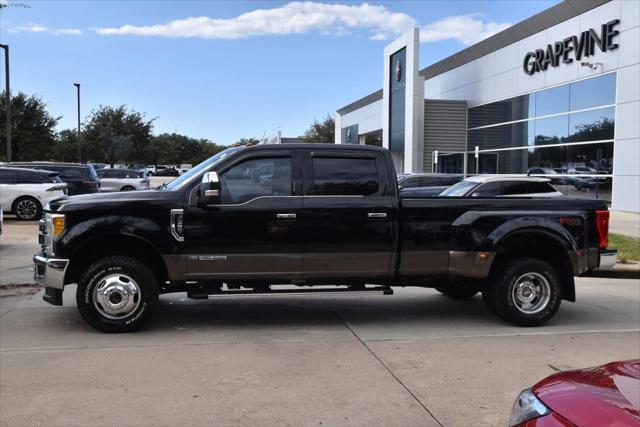 used 2017 Ford F-350 car, priced at $51,218