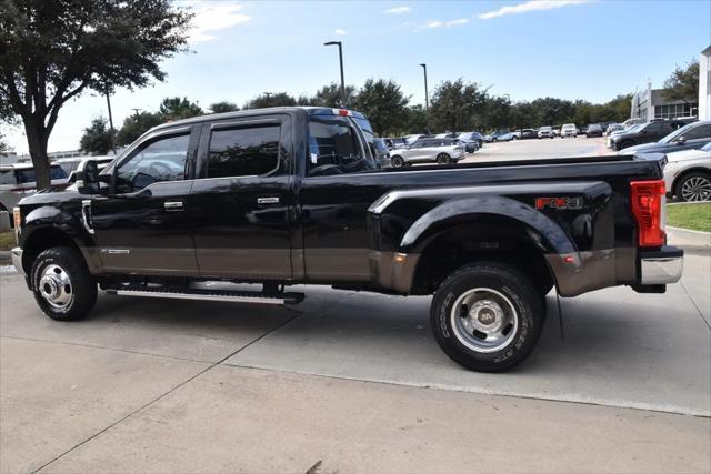 used 2017 Ford F-350 car, priced at $51,218