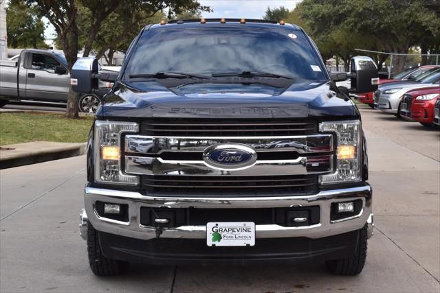 used 2017 Ford F-350 car, priced at $51,218