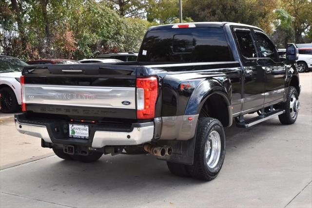 used 2017 Ford F-350 car, priced at $51,218