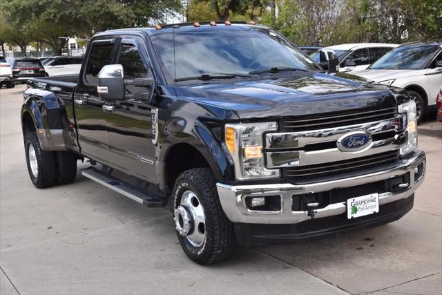 used 2017 Ford F-350 car, priced at $51,218