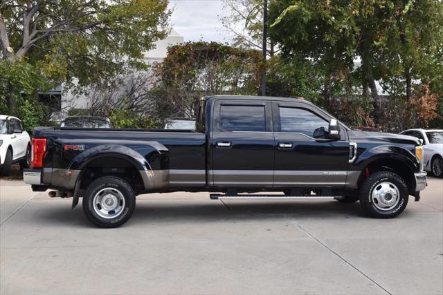 used 2017 Ford F-350 car, priced at $51,218