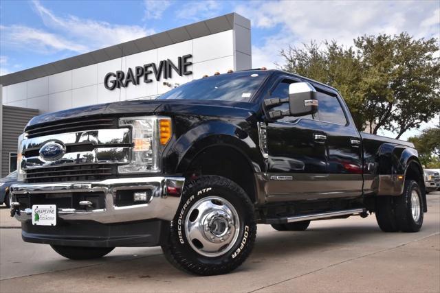 used 2017 Ford F-350 car, priced at $51,218