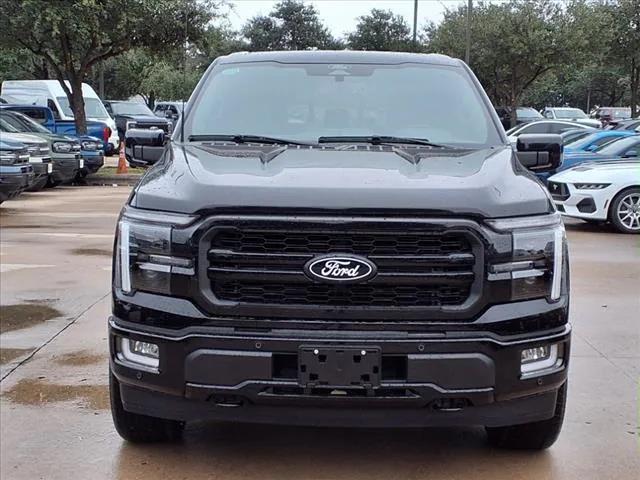 new 2024 Ford F-150 car, priced at $62,047