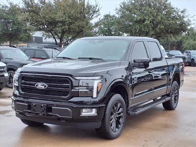 new 2024 Ford F-150 car, priced at $62,047