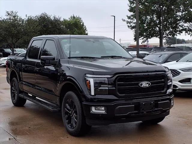 new 2024 Ford F-150 car, priced at $62,047