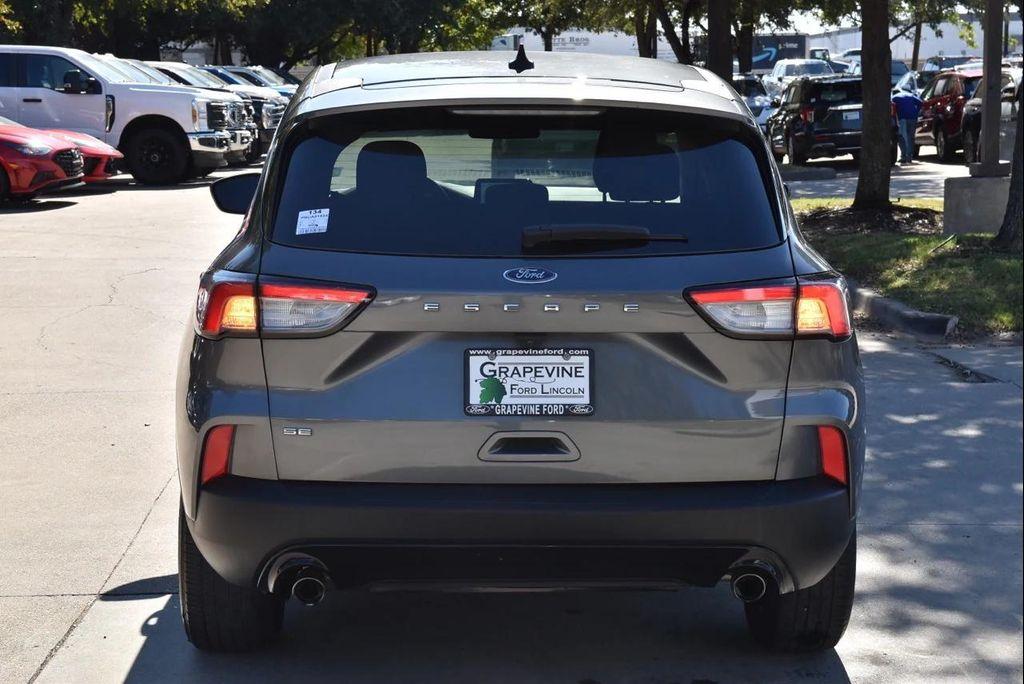 used 2022 Ford Escape car, priced at $19,150
