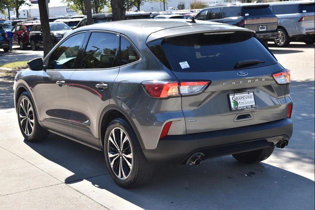 used 2022 Ford Escape car, priced at $19,150