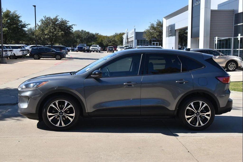used 2022 Ford Escape car, priced at $19,150