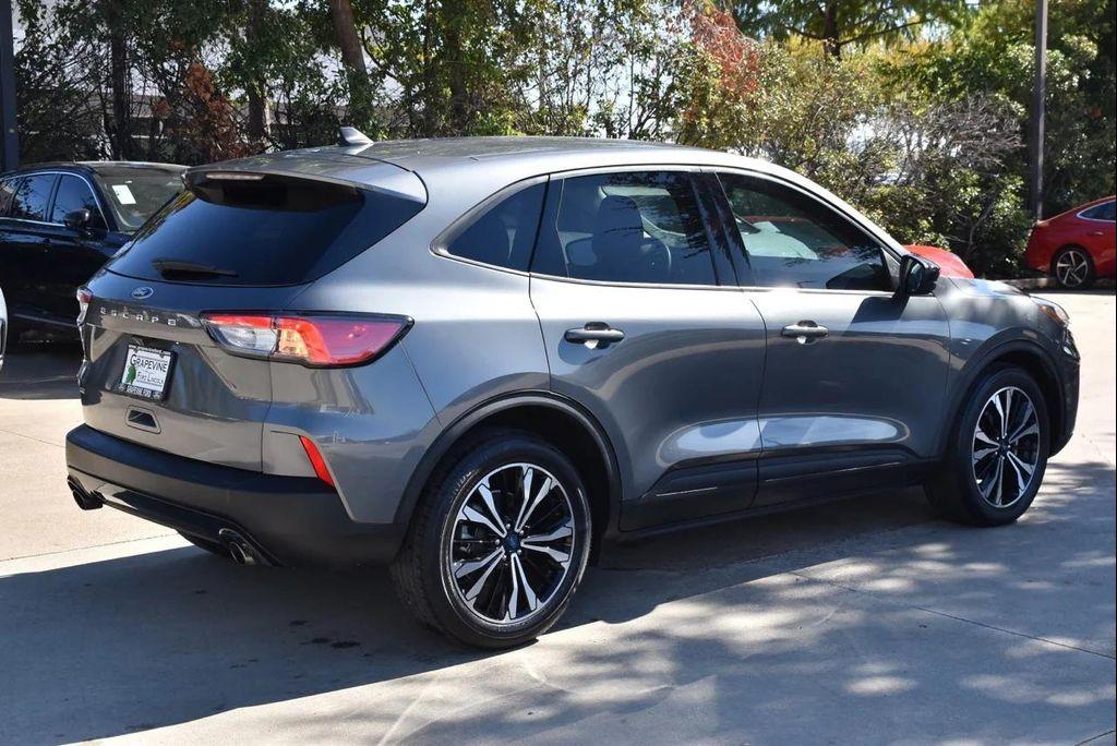 used 2022 Ford Escape car, priced at $19,150