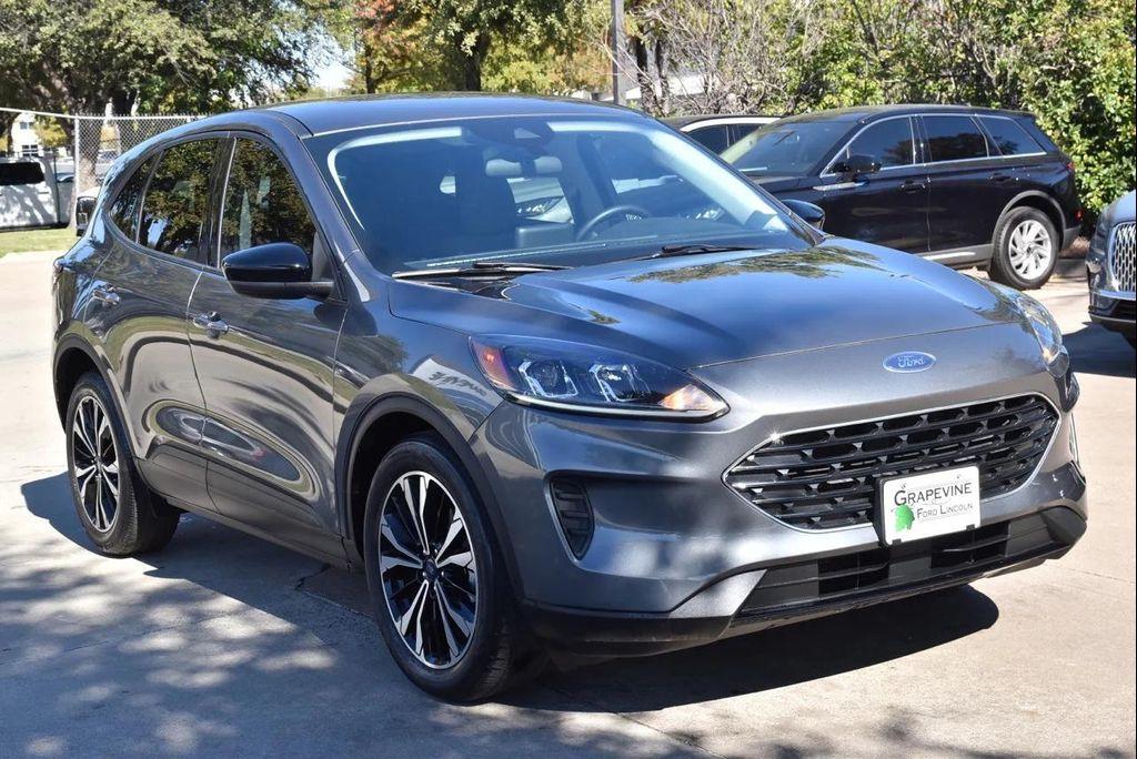 used 2022 Ford Escape car, priced at $19,150