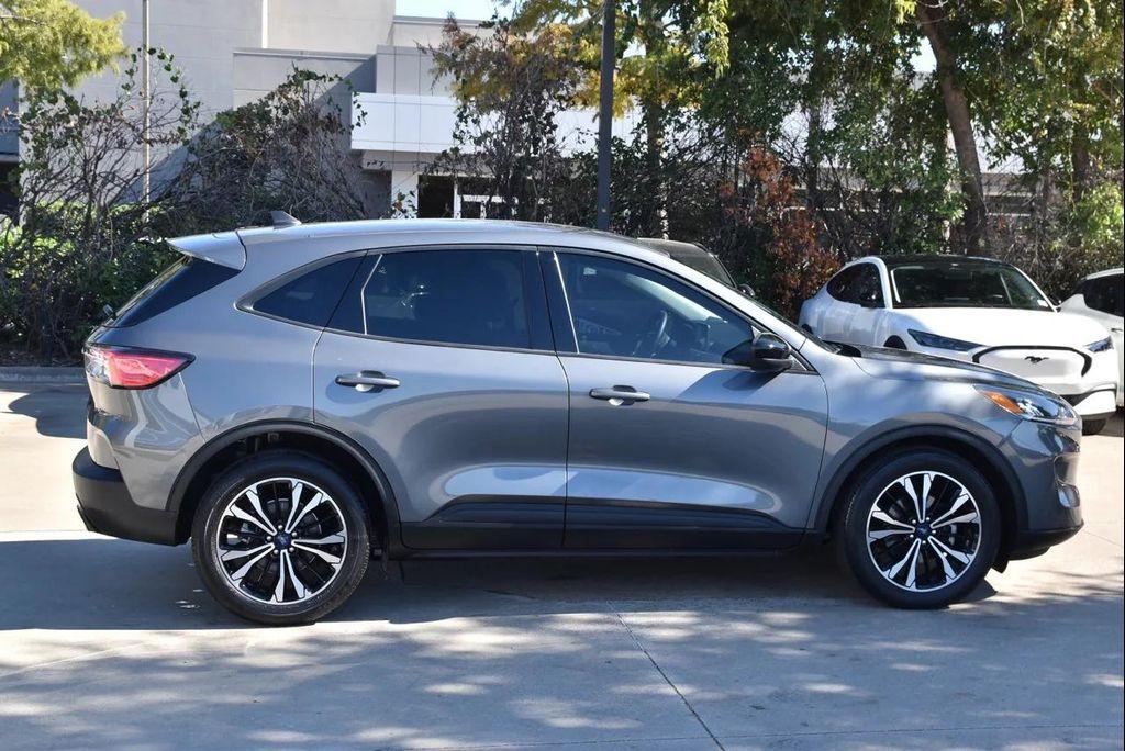 used 2022 Ford Escape car, priced at $19,150