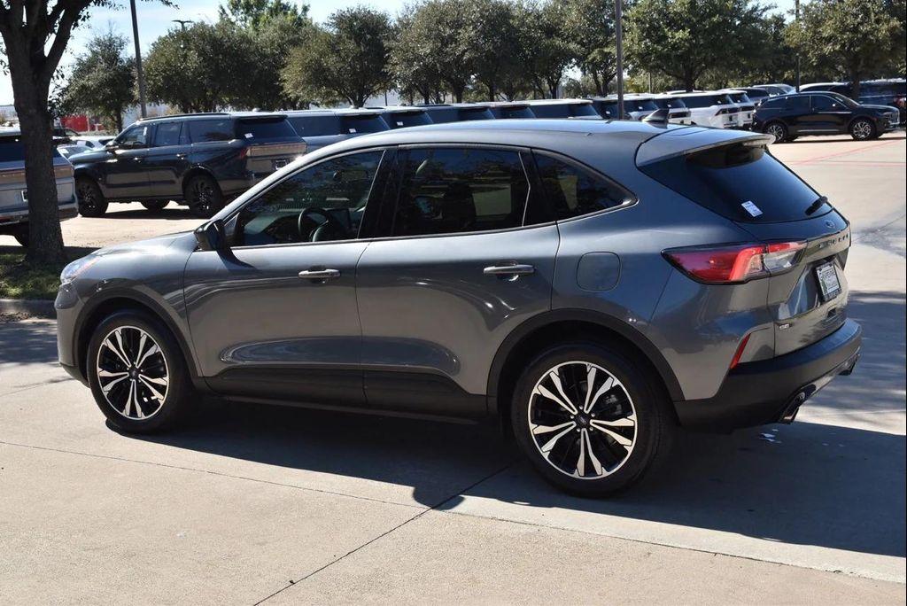 used 2022 Ford Escape car, priced at $19,150