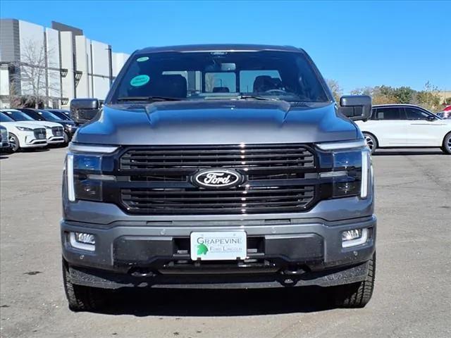 new 2025 Ford F-150 car, priced at $84,435