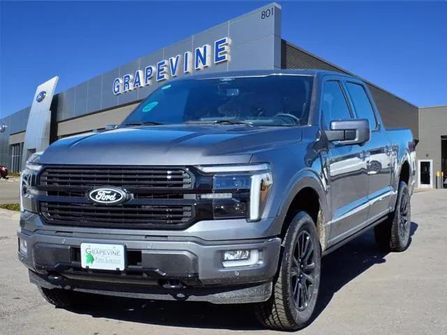 new 2025 Ford F-150 car, priced at $84,435