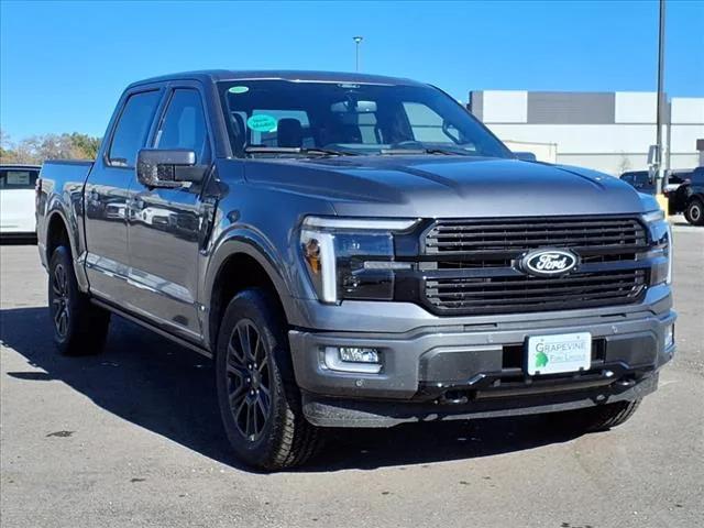 new 2025 Ford F-150 car, priced at $84,435