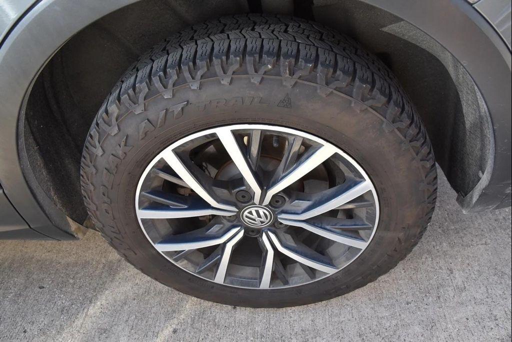 used 2019 Volkswagen Tiguan car, priced at $16,790