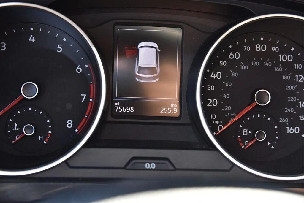 used 2019 Volkswagen Tiguan car, priced at $16,790