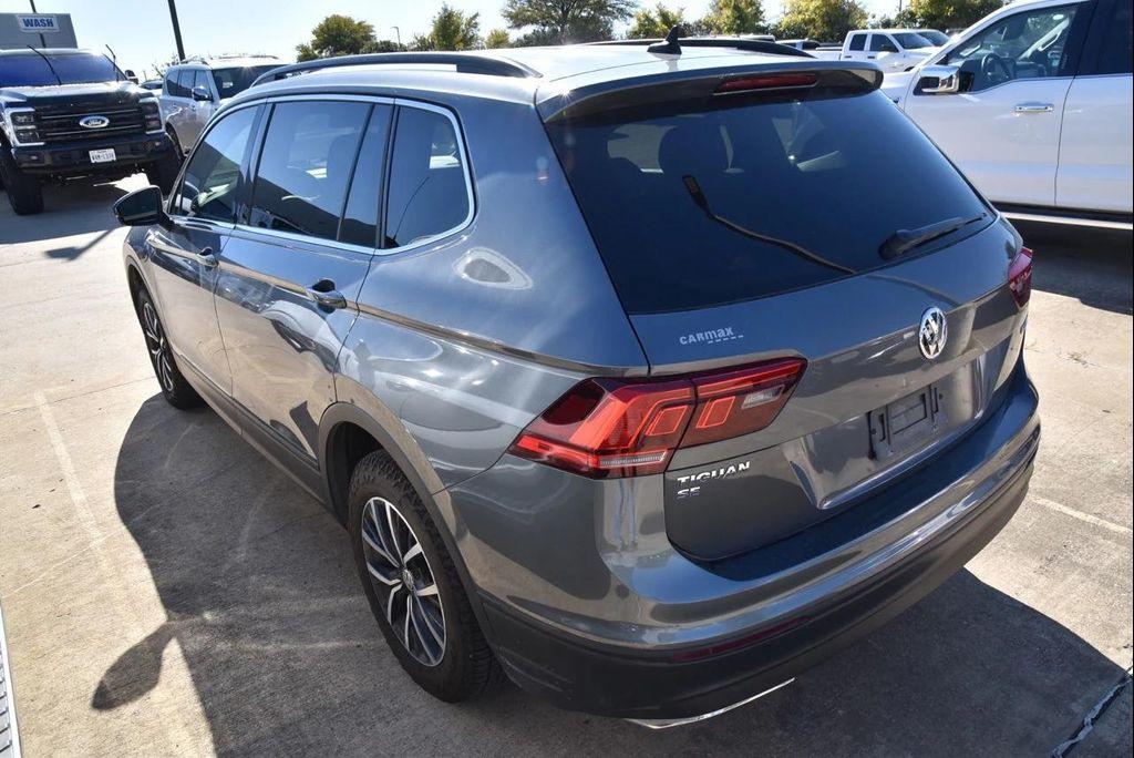 used 2019 Volkswagen Tiguan car, priced at $16,790