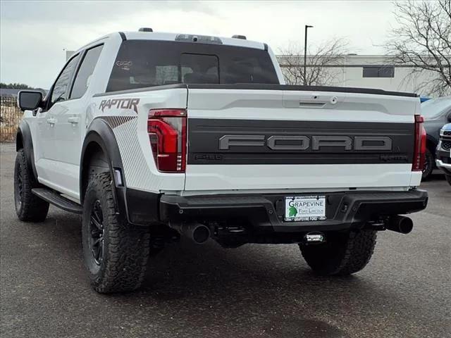 new 2025 Ford F-150 car, priced at $97,395