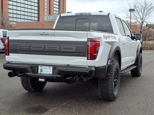 new 2025 Ford F-150 car, priced at $97,395