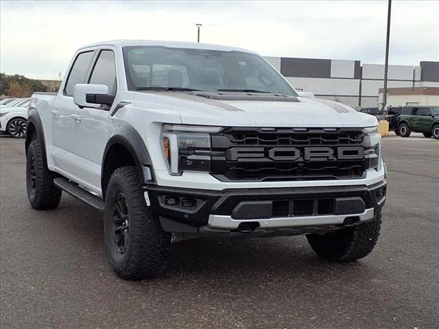 new 2025 Ford F-150 car, priced at $97,395