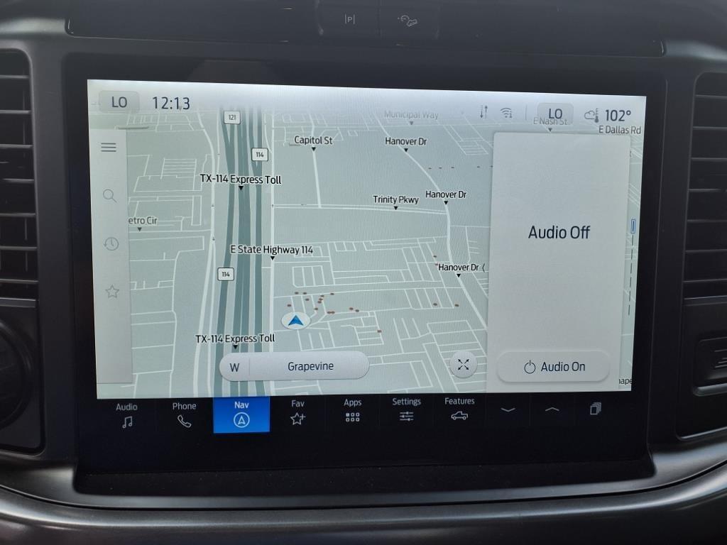 new 2025 Ford F-150 car, priced at $53,200