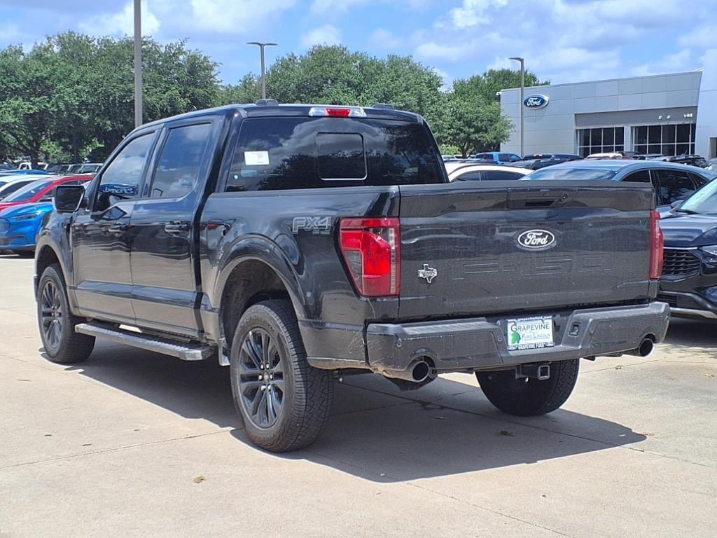 new 2025 Ford F-150 car, priced at $53,200