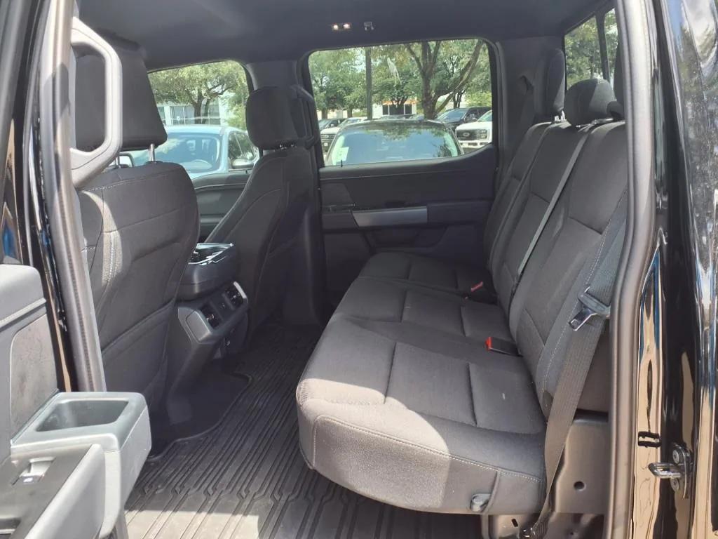 new 2025 Ford F-150 car, priced at $53,200