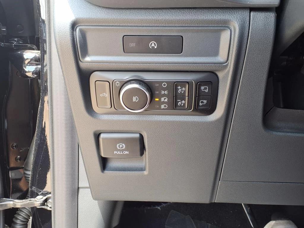 new 2025 Ford F-150 car, priced at $53,200