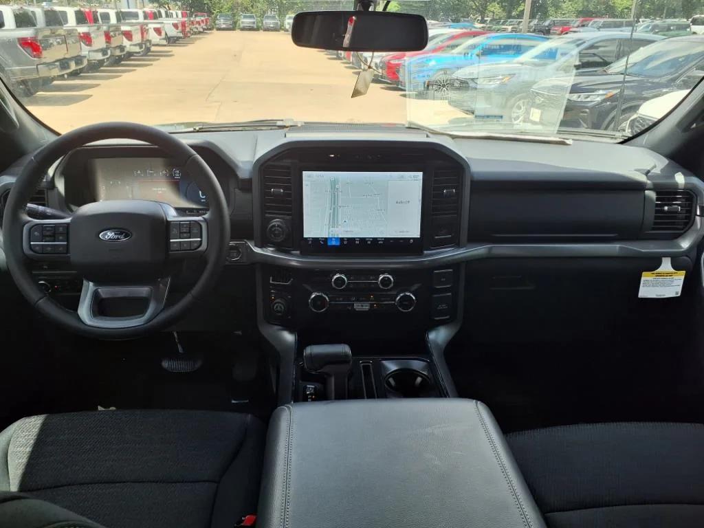 new 2025 Ford F-150 car, priced at $53,200