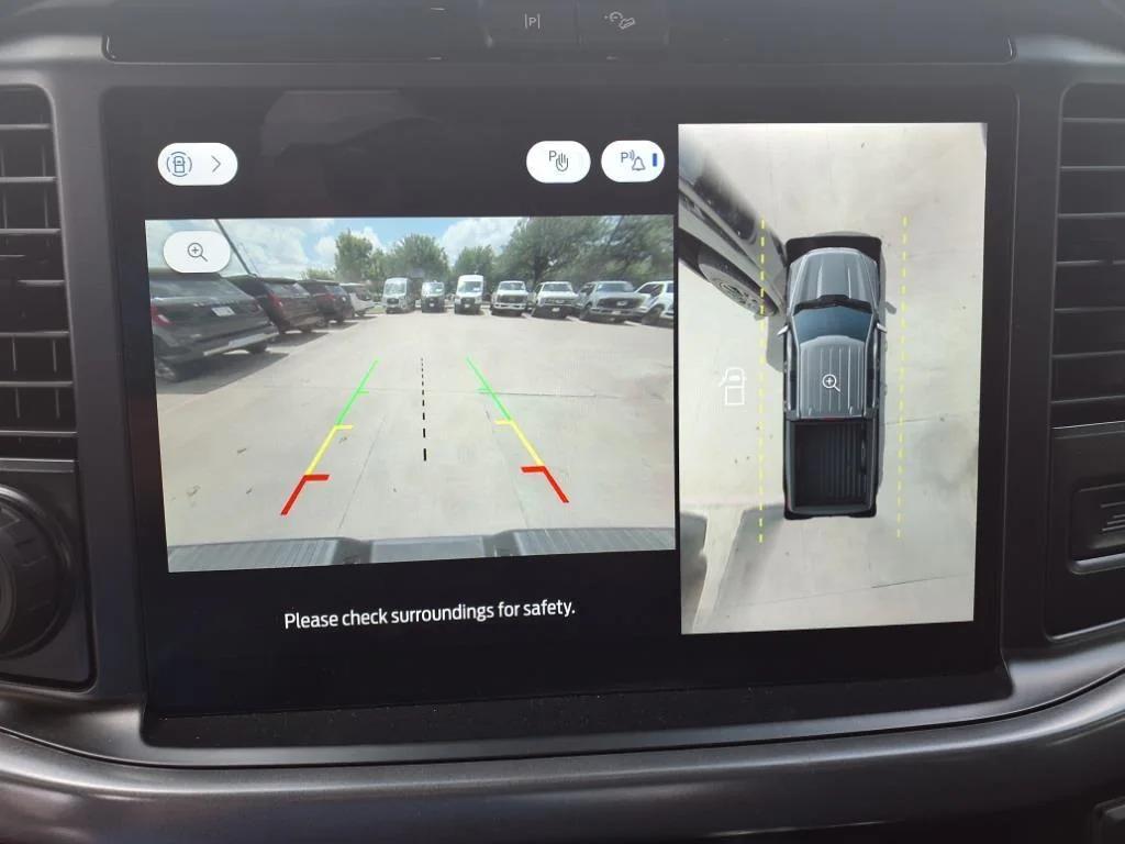 new 2025 Ford F-150 car, priced at $53,200