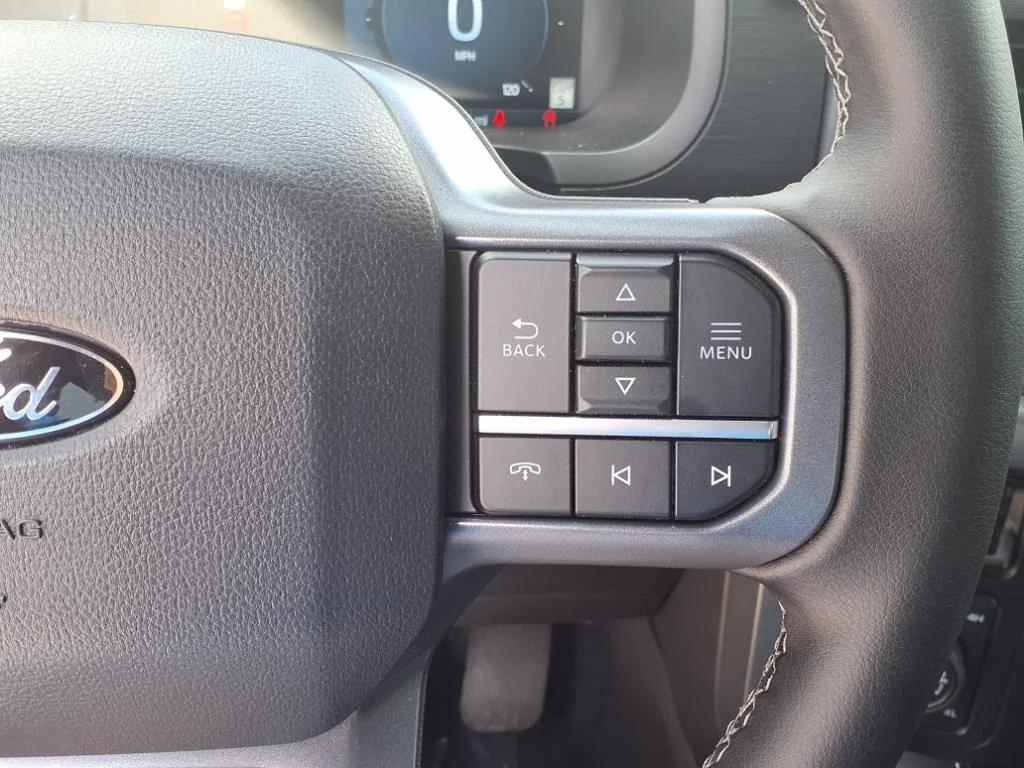 new 2025 Ford F-150 car, priced at $53,200