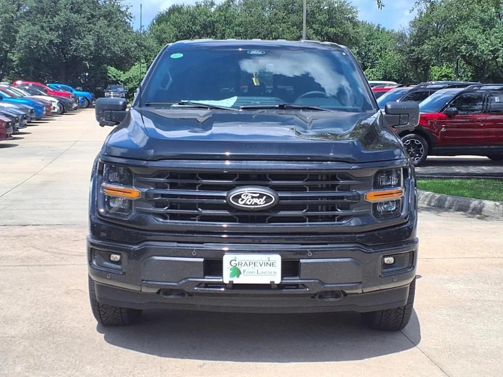 new 2025 Ford F-150 car, priced at $53,200