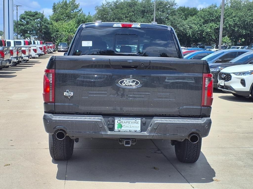 new 2025 Ford F-150 car, priced at $53,200