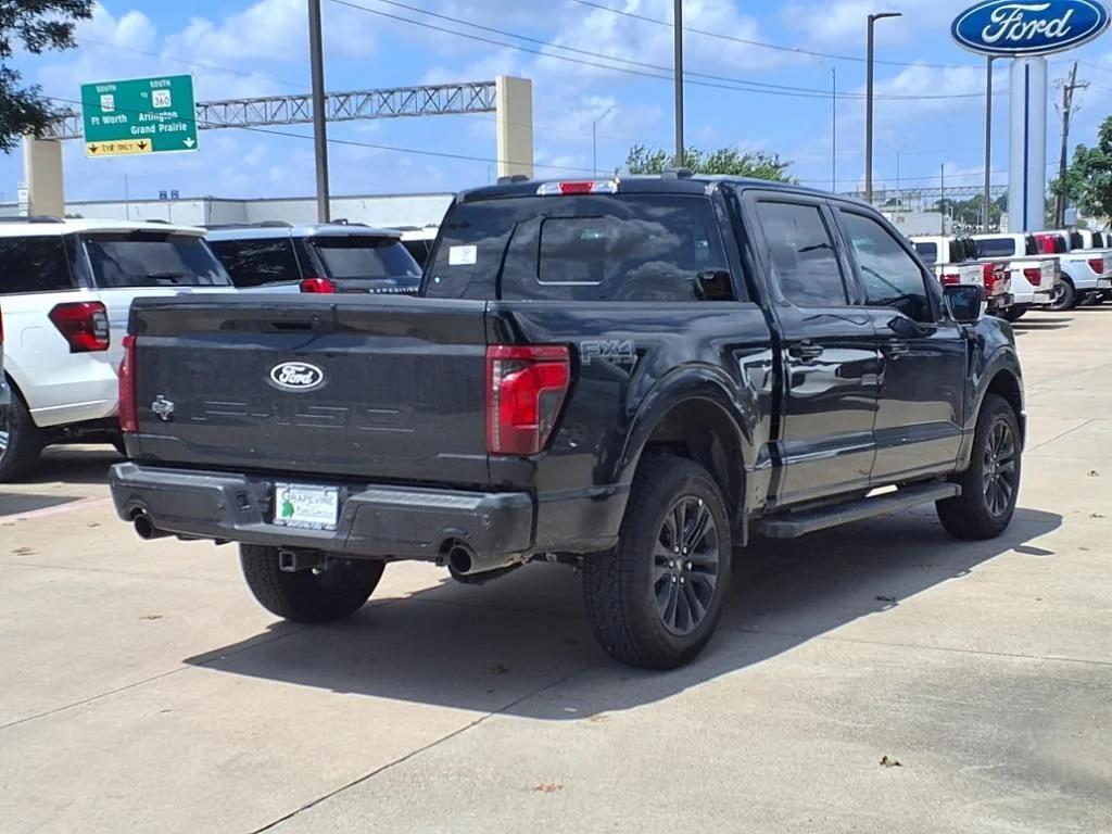 new 2025 Ford F-150 car, priced at $53,200