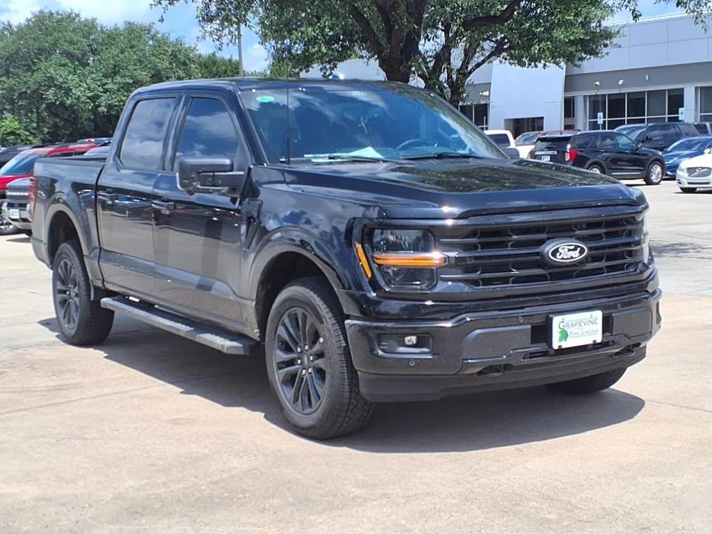 new 2025 Ford F-150 car, priced at $53,200