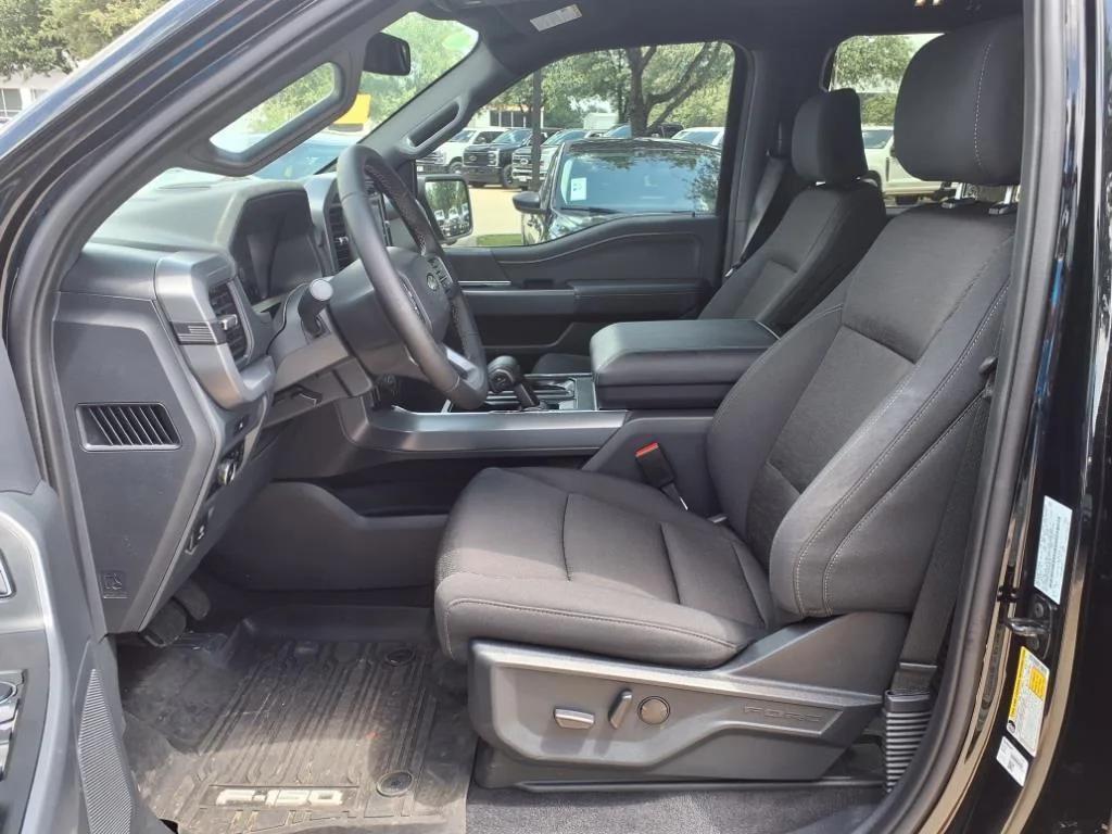 new 2025 Ford F-150 car, priced at $53,200