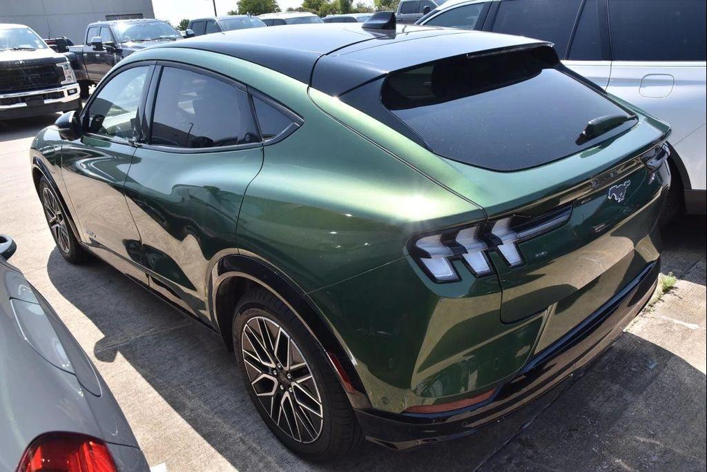 used 2024 Ford Mustang Mach-E car, priced at $32,100