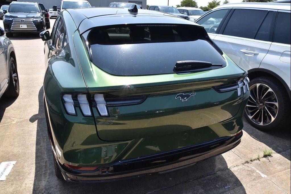 used 2024 Ford Mustang Mach-E car, priced at $32,100