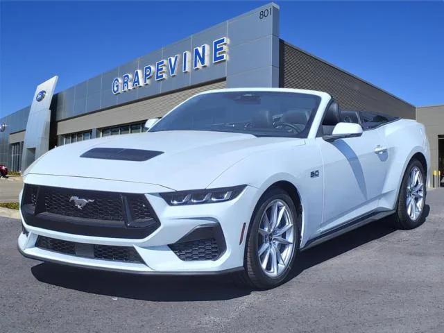 new 2024 Ford Mustang car, priced at $54,176