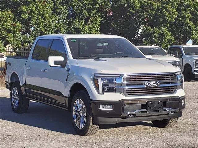 new 2024 Ford F-150 car, priced at $69,443