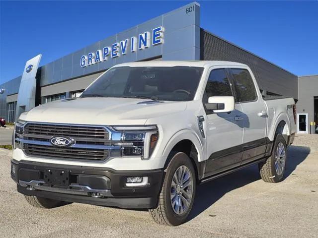 new 2024 Ford F-150 car, priced at $69,443