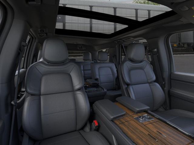 new 2024 Lincoln Navigator car, priced at $100,223