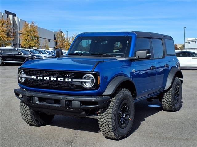 new 2024 Ford Bronco car, priced at $58,948