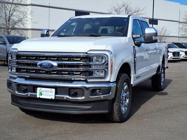 new 2025 Ford F-250 car, priced at $95,460