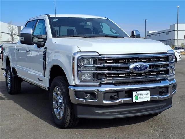 new 2025 Ford F-250 car, priced at $95,460