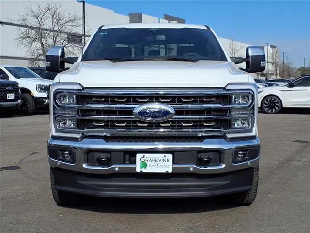 new 2025 Ford F-250 car, priced at $95,460