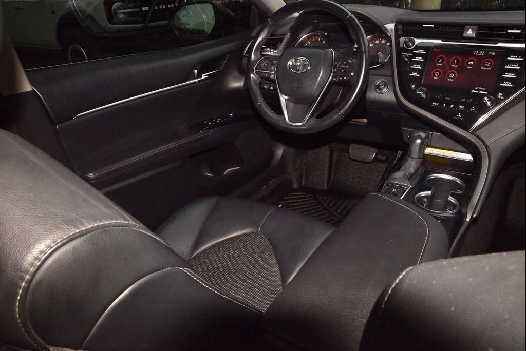 used 2020 Toyota Camry car, priced at $19,410